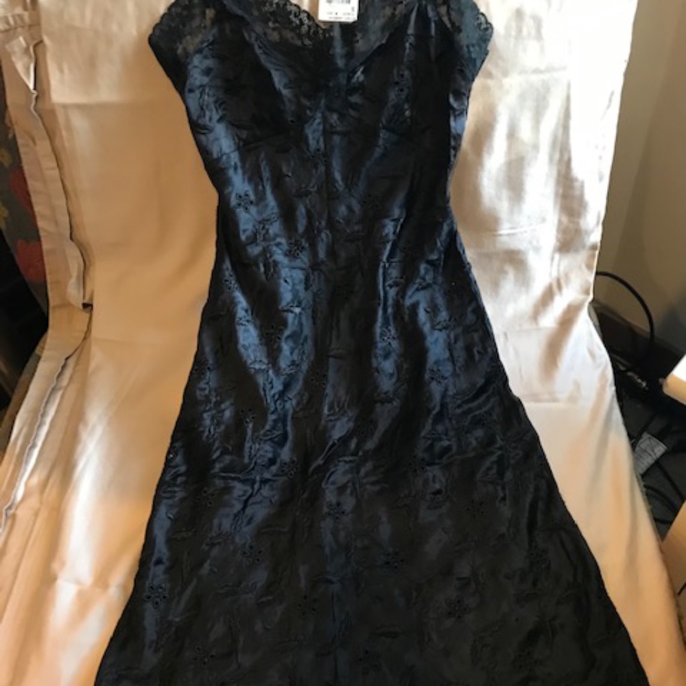 Betsy Johnson Black Dress